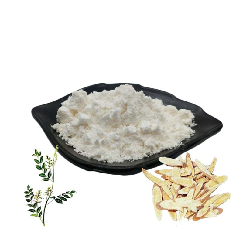 Licorice Root Extract Supplier - 100:1 Glycyrrhizinate Powder