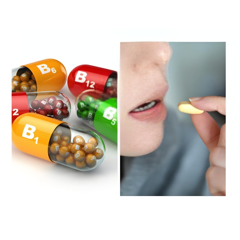 Folic Acid Powder Manufacturer - 98% Vitamin B9 25kg Bag