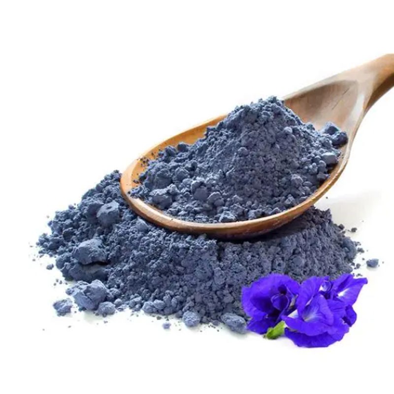 Butterfly Pea Powder Manufacturer - Food Grade Herbal Extract