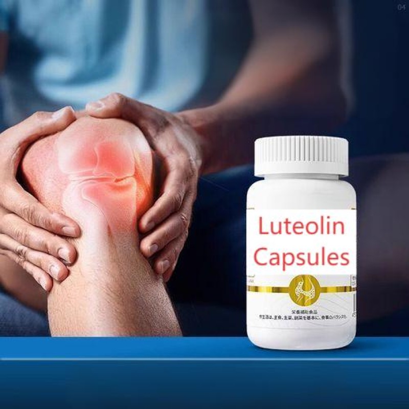 Luteolin Powder Factory - 85-98% Peanut Shell Extract