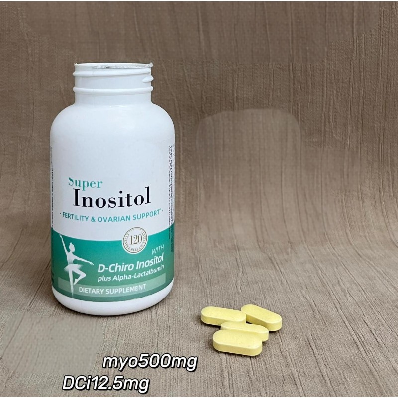 Inositol Powder Factory - 99% Vitamin B8 Mood Support