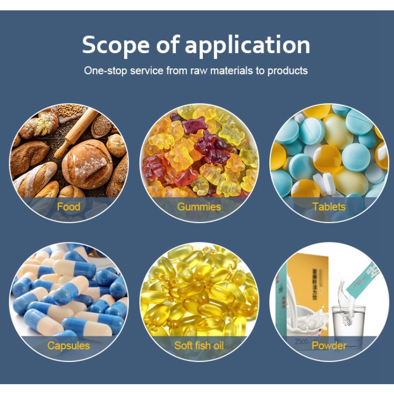 Pineapple Juice Powder Warehouse Bulk Natural Pineapple Fruit Powder