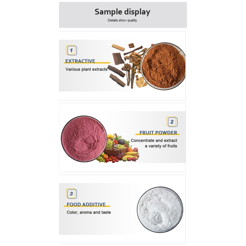 High Quality Acerola Juice Powder Acerola Fruit Powder