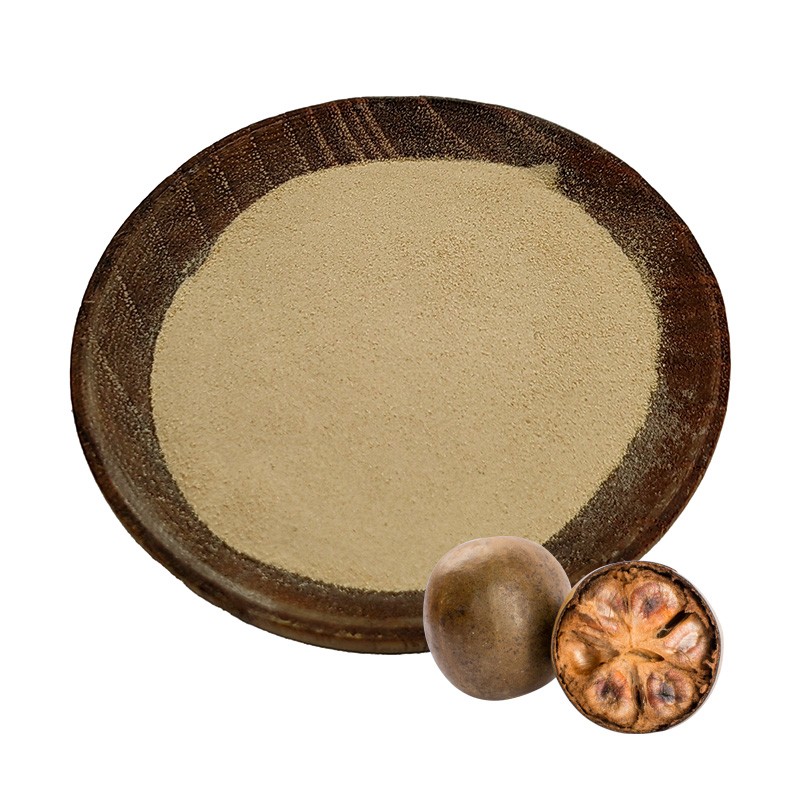 Monk Fruit Extract Supplier - Powdered Mogroside V25 Natural