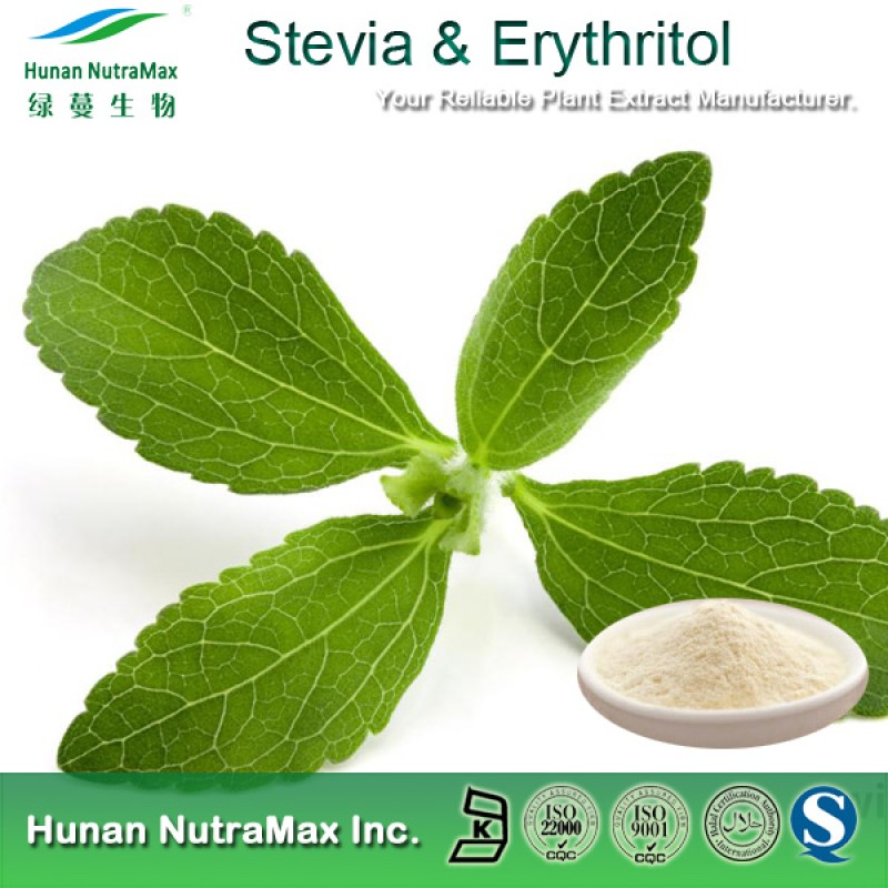 Erythritol Stevia Blend Factory - Zero Calorie Plant Based Sweetener