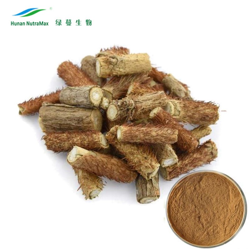 Siberian Ginseng Extract Factory - USDA Organic Health Care Powder