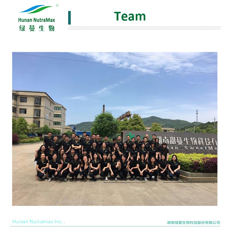 Allulose Powder Manufacturer - Hot Sell Sweetener Low Calorie