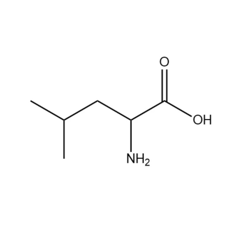L-Leucine Powder Supplier - Food Grade BCAA Supplements