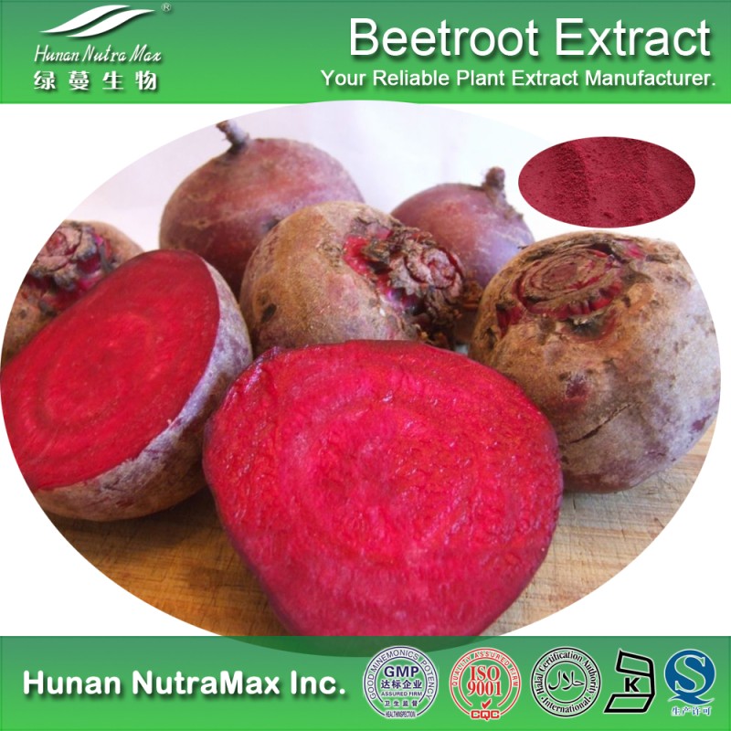 Beetroot Extract Manufacturer - Betanin E50 4% Natural Colorant