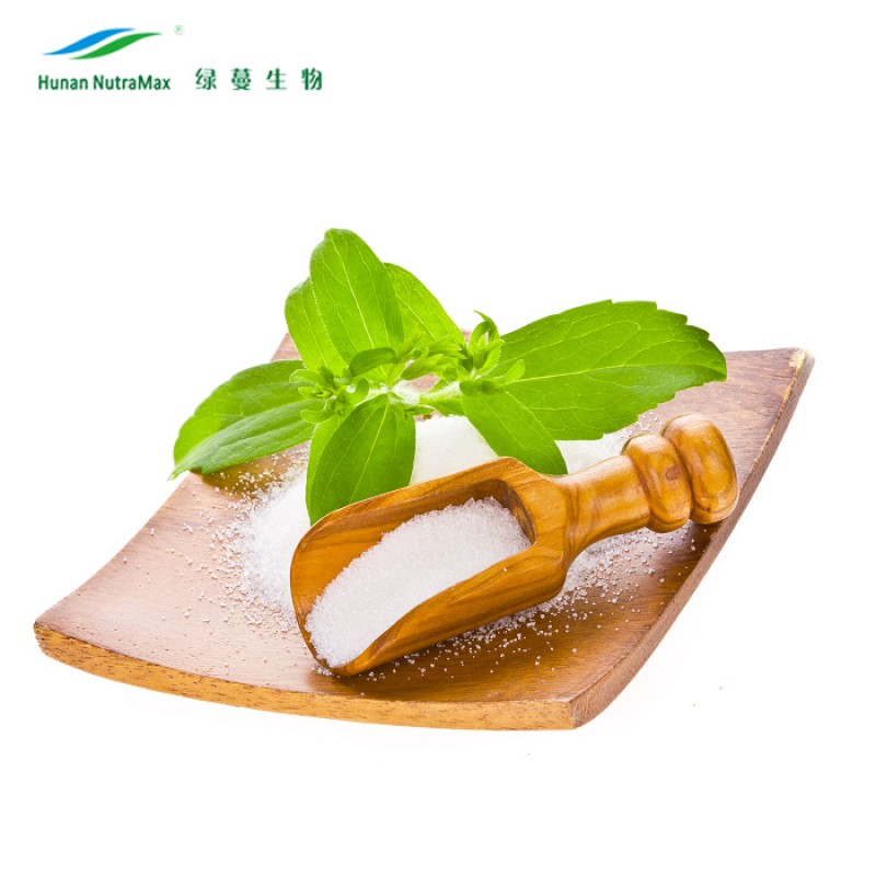 Stevia Leaf Extract Supplier - 60%-98% Rebaudioside A Powder