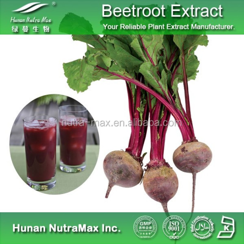 Beetroot Extract Manufacturer - Betanin E50 4% Natural Colorant