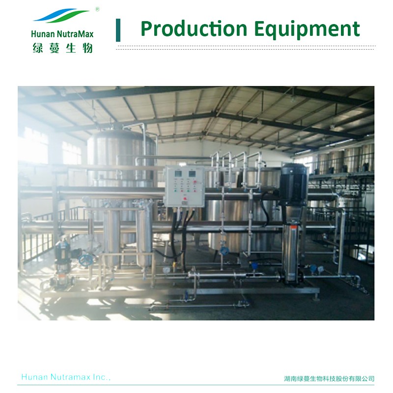 Stevia Leaf Extract Supplier - 60%-98% Rebaudioside A Powder