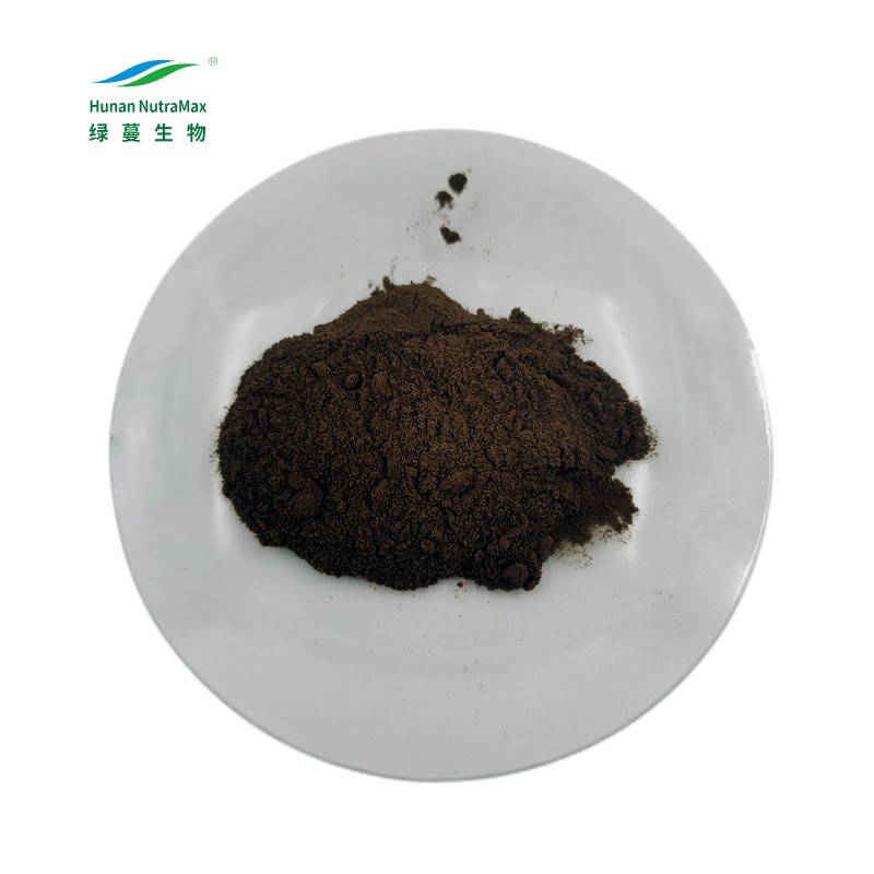 Black Maca Root Extract Factory - 10:1 Powder Men Supplement
