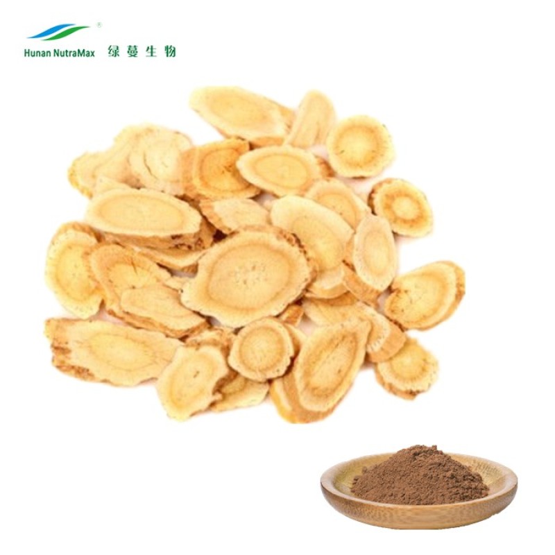 Astragalus Extract Factory - Astragaloside IV Powder Free Samples