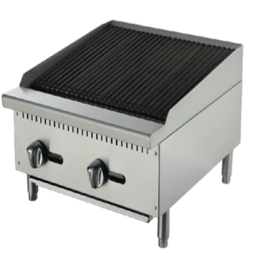 Gas Deep Fryer Manufacturer - ETL Double Basket Restaurant