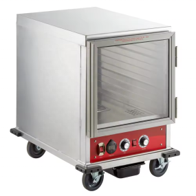 Food Warmer Factory - Electric Stainless Steel Showcase