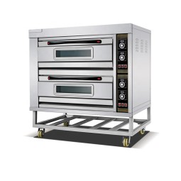 Bread Oven Factory - Commercial Baking Pizza Electric Gas