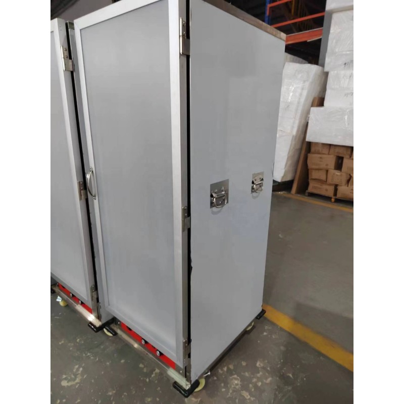 Holding Cabinet Factory - Undercounter Half Size Heated