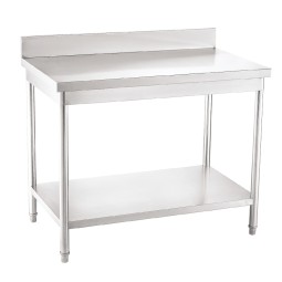 Work Table Supplier - Heavy-Duty Slip-Resistant Stainless