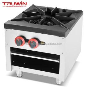 Panini Grill Manufacturer - Commercial Gas Contact Nonstick