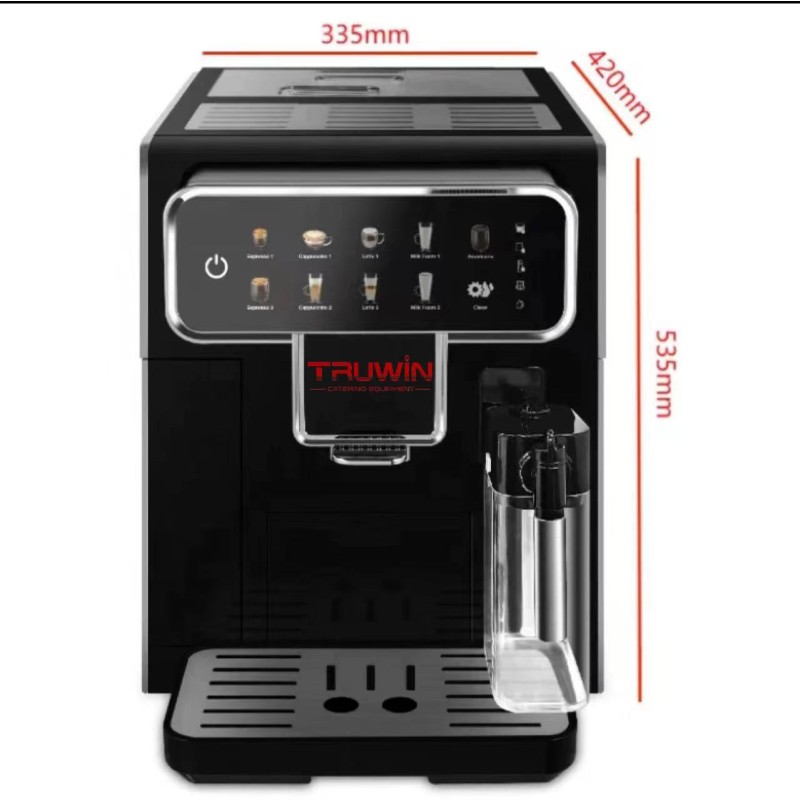Smart Coffee Machine Manufacturer - Fully Automatic Roasting