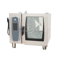 Combi Oven Supplier - Auto-Cleaning Stainless Steel