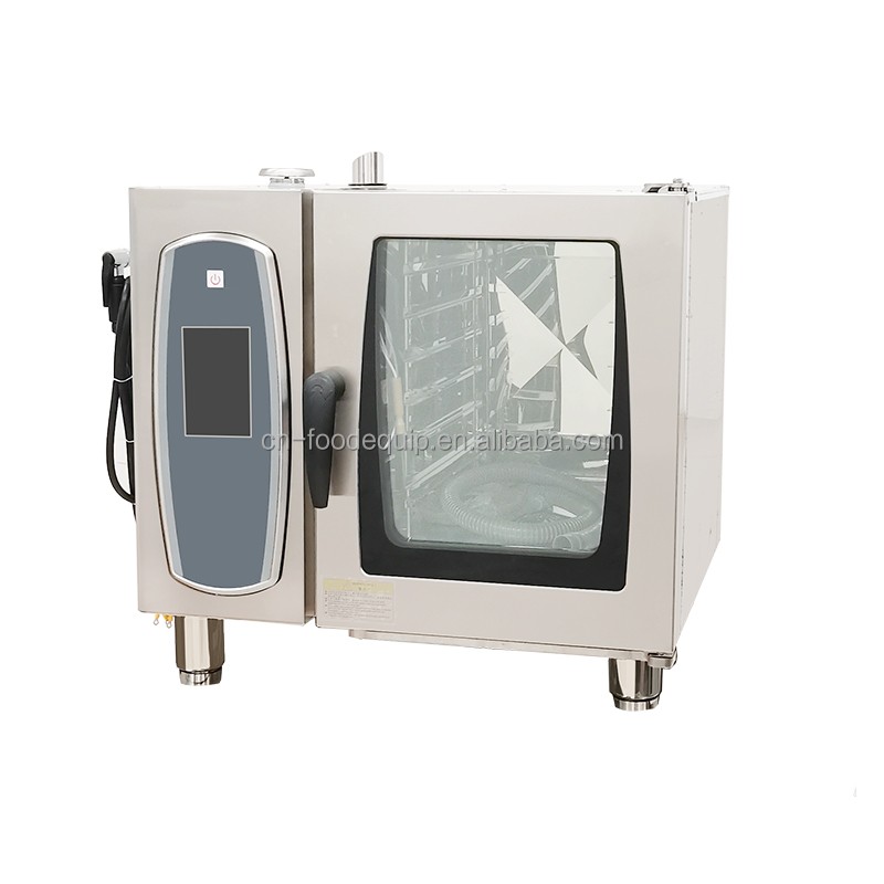 Combi Oven Supplier - Auto-Cleaning Stainless Steel