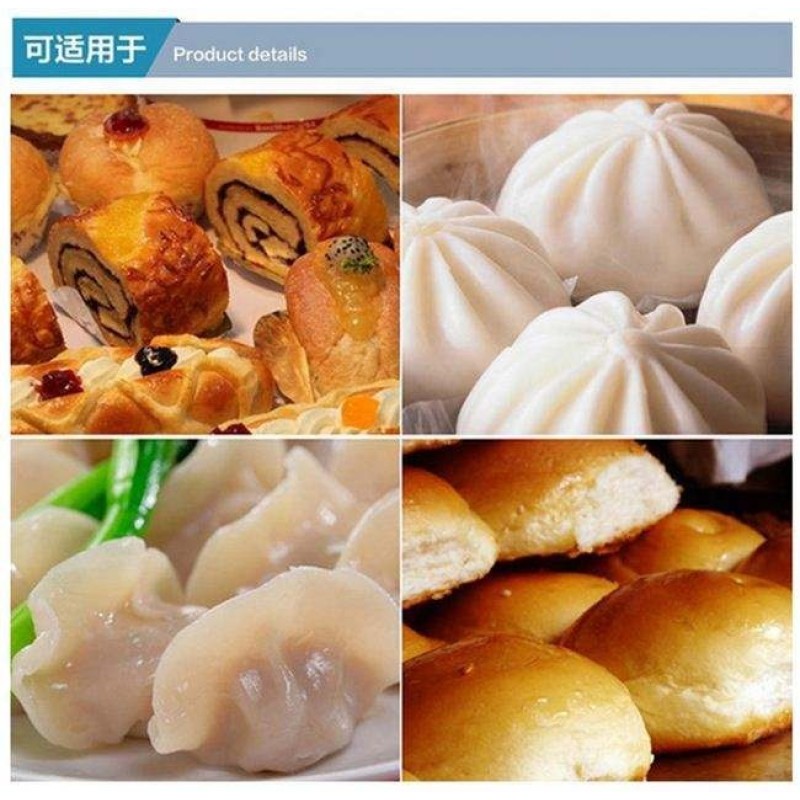 Dough Mixer Supplier - Automatic Spiral Bakery Commercial