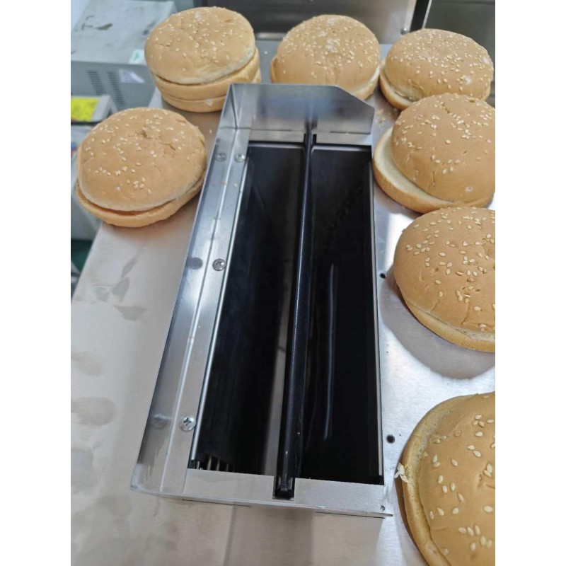 Hamburger Conveyor Factory - Stainless Steel Table Top
