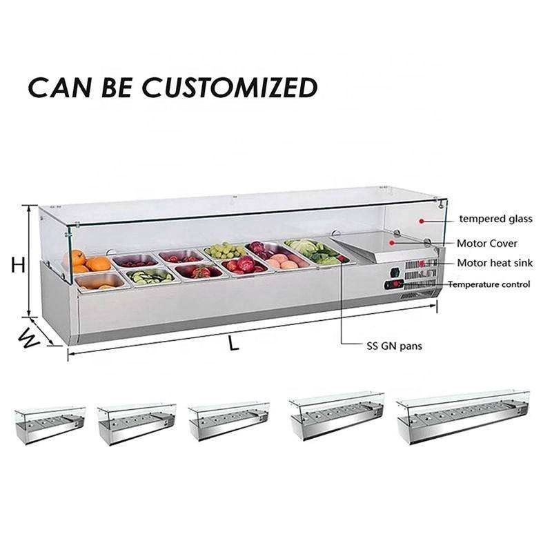 Bain Marie Manufacturer - Commercial Electric Counter Top