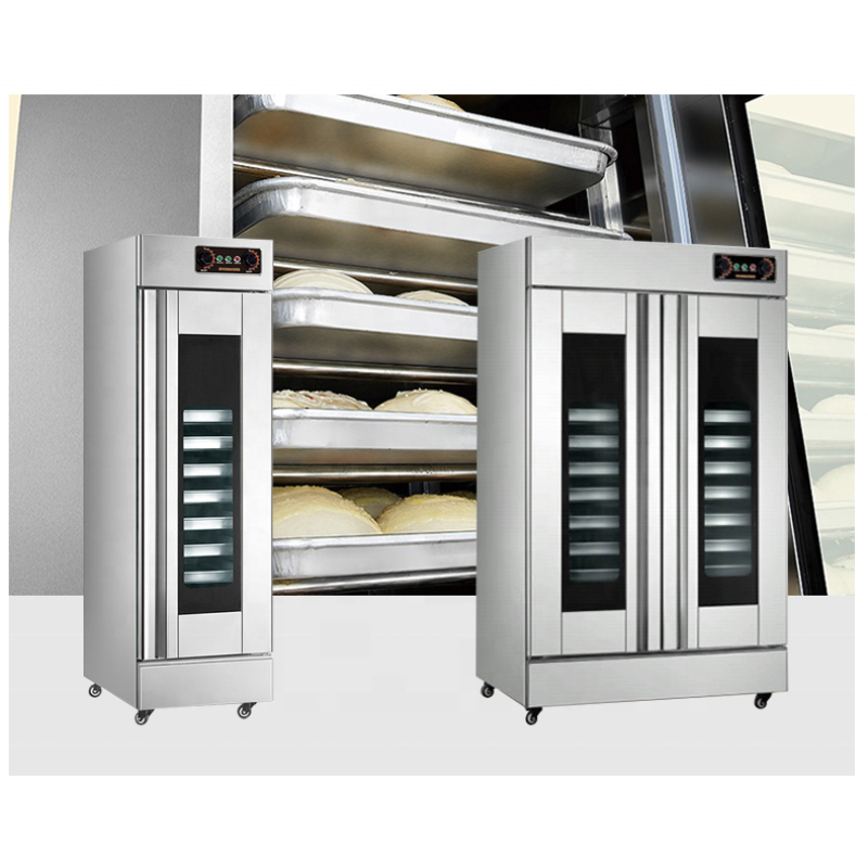 Rotary Oven Factory - Commercial Electric Baking Machine