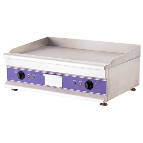 Electric Griddle Factory - Stainless Steel All Flat