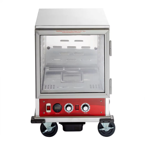 Holding Cabinet Factory - Undercounter Half Size Heated