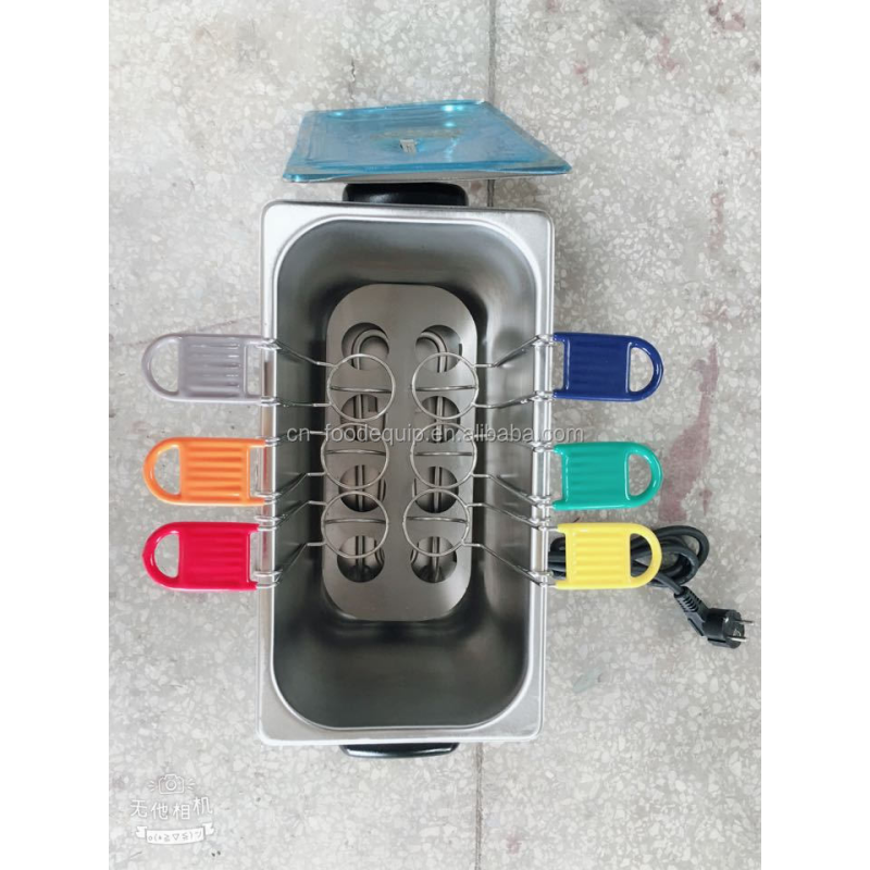 Ice Cream Machine Manufacturer - Table Top Three Flavors