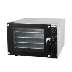 Electric Convection Oven Manufacturer - 6.4Kw Commercial Bakery