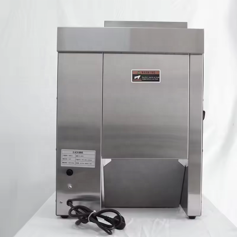 Burger Machine Manufacturer - Electric Vertical Bun Toaster