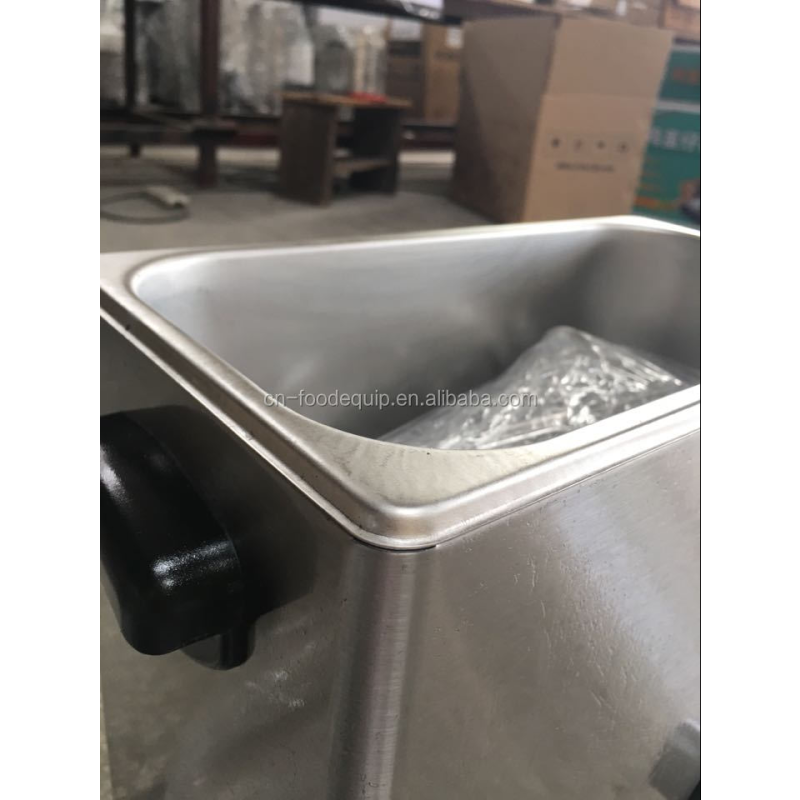 Ice Cream Machine Manufacturer - Table Top Three Flavors