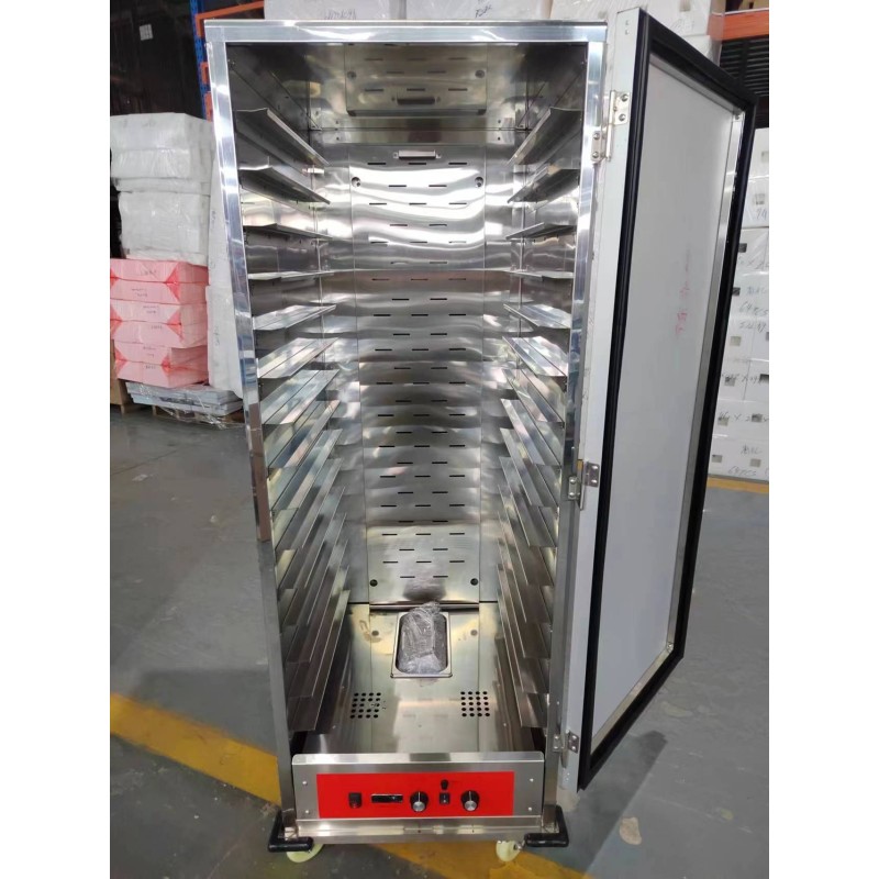 Holding Cabinet Factory - Undercounter Half Size Heated