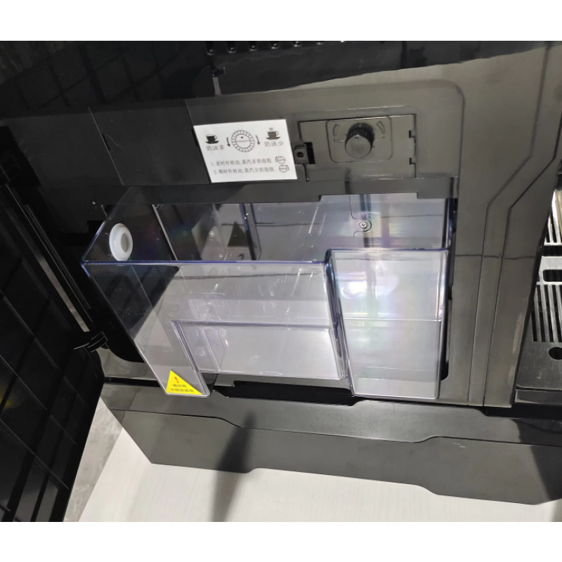 Espresso Coffee Maker Manufacturer - Touch Screen Italian