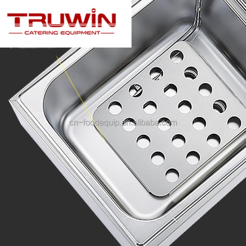 Pressure Fryer Manufacturer - 15L Stainless Steel Round