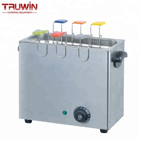 Ice Cream Machine Manufacturer - Table Top Three Flavors