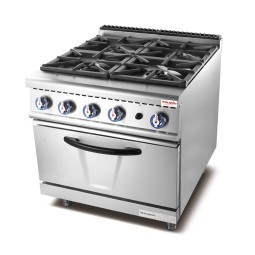 Electric Pizza Oven Supplier - Double Deck Eco-Friendly Bakery