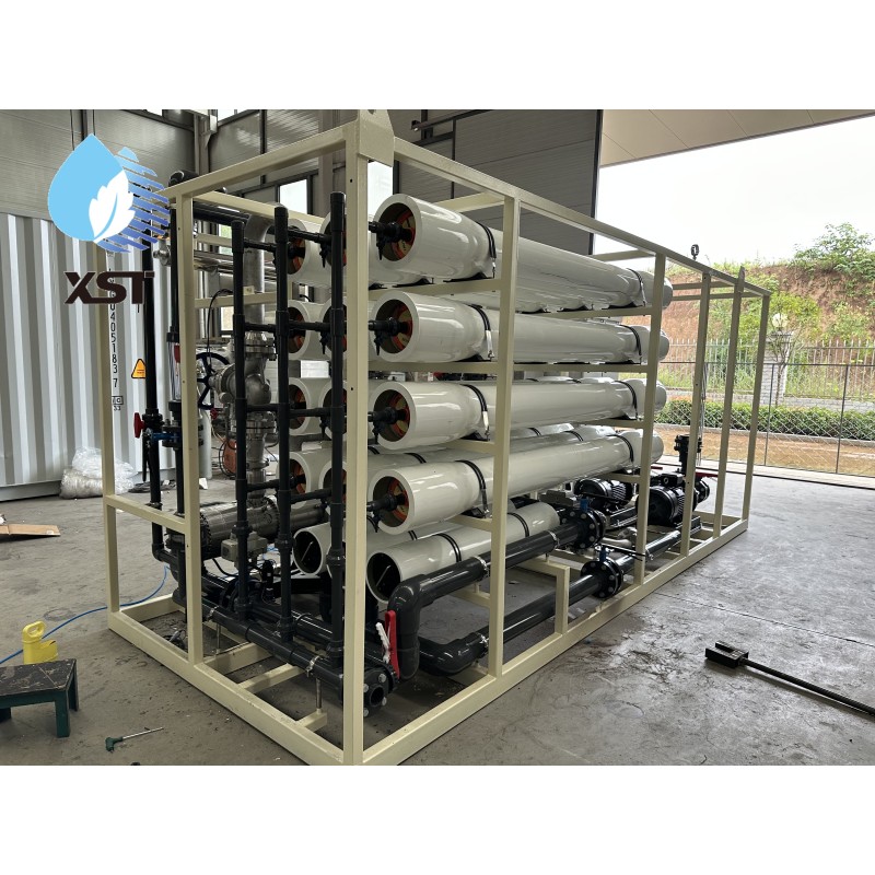 Seawater RO System Manufacturer - Desalination Purification Machine