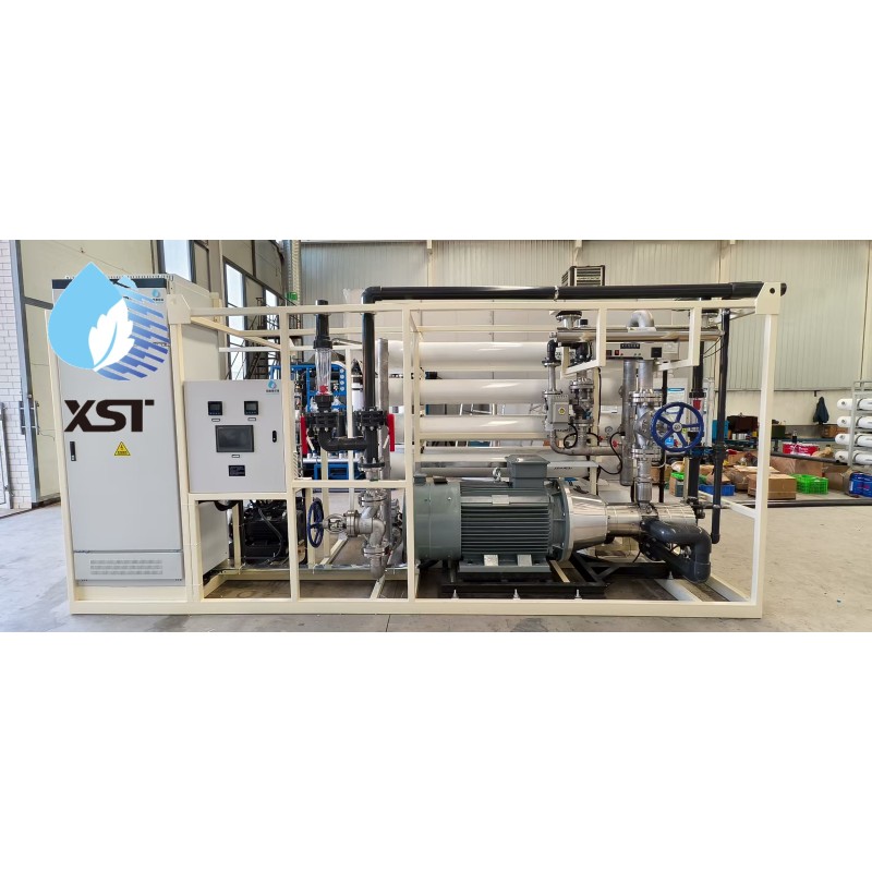 RO Purification Machinery Manufacturer - Fully Automated Pump Core