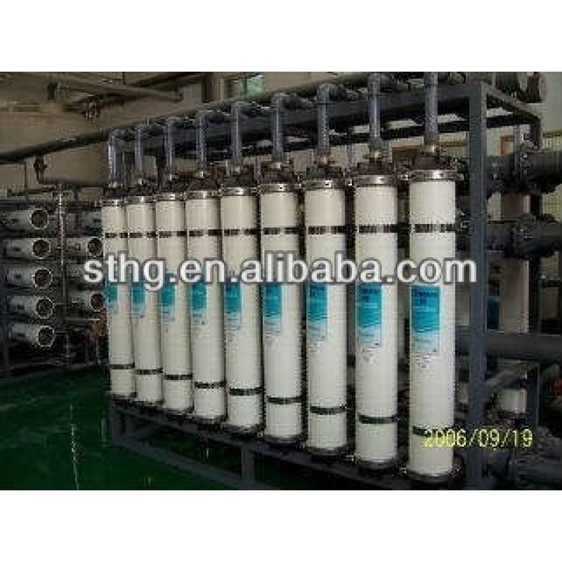Industrial Water Purifier Factory - 50M3/H Boiler 220V Pump