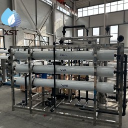 Drinking Water System Supplier - Seawater Desalination Reverse Osmosis