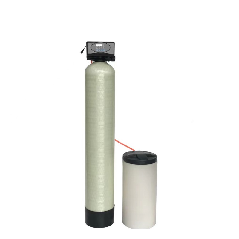 Resin Carbon Softener Factory - 1000L Boiler Tank Pump Media