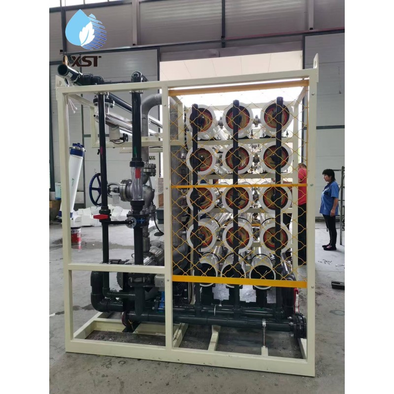 RO Purification Machinery Manufacturer - Fully Automated Pump Core