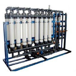 Industrial Water Filter Manufacturer - 50M3/H Backwash Beverage