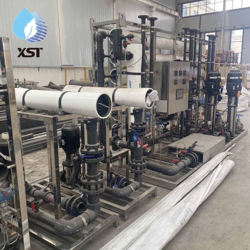 Reverse Osmosis System Manufacturer - 6000GPD Adblue Making Machine